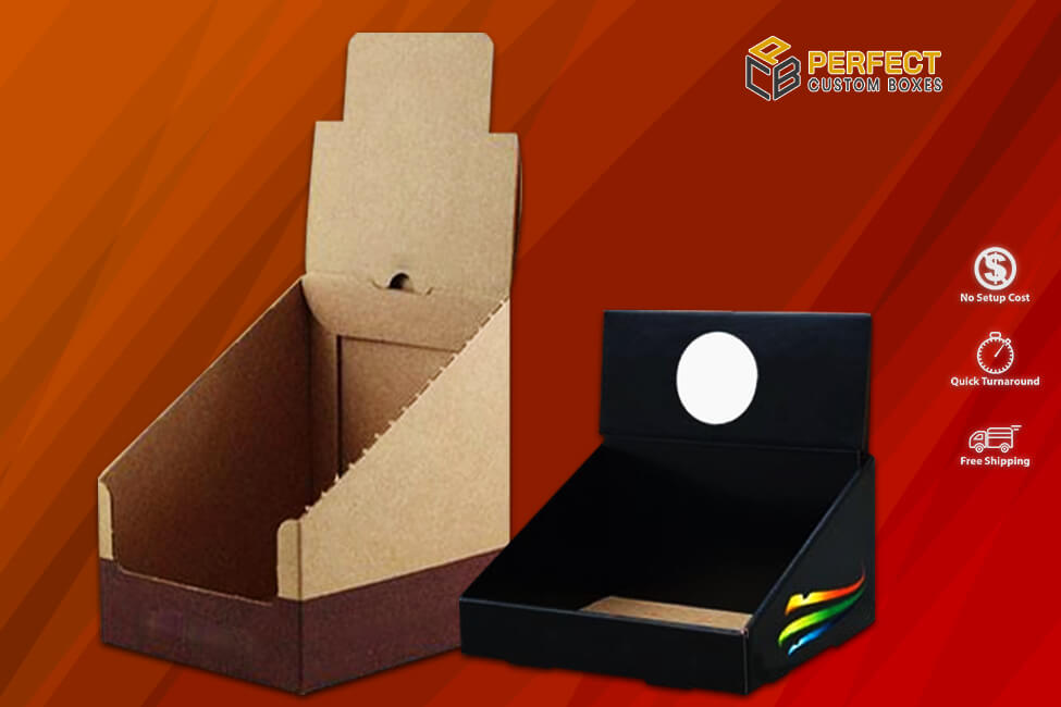 Safe and Sound Delivery with the Display Boxes